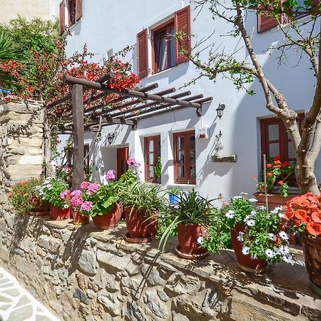 Chateau Zevgoli Naxos City Bagian luar foto
