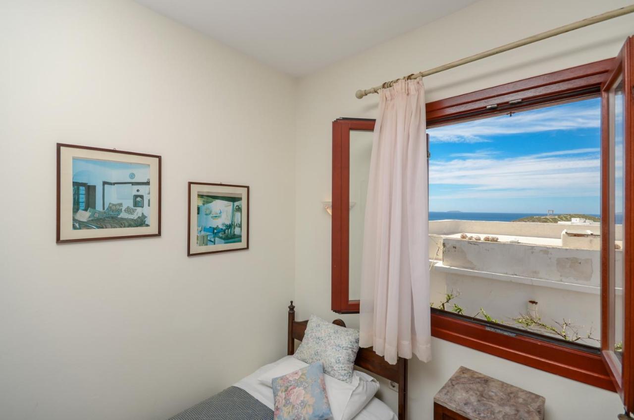Chateau Zevgoli Naxos City Bagian luar foto