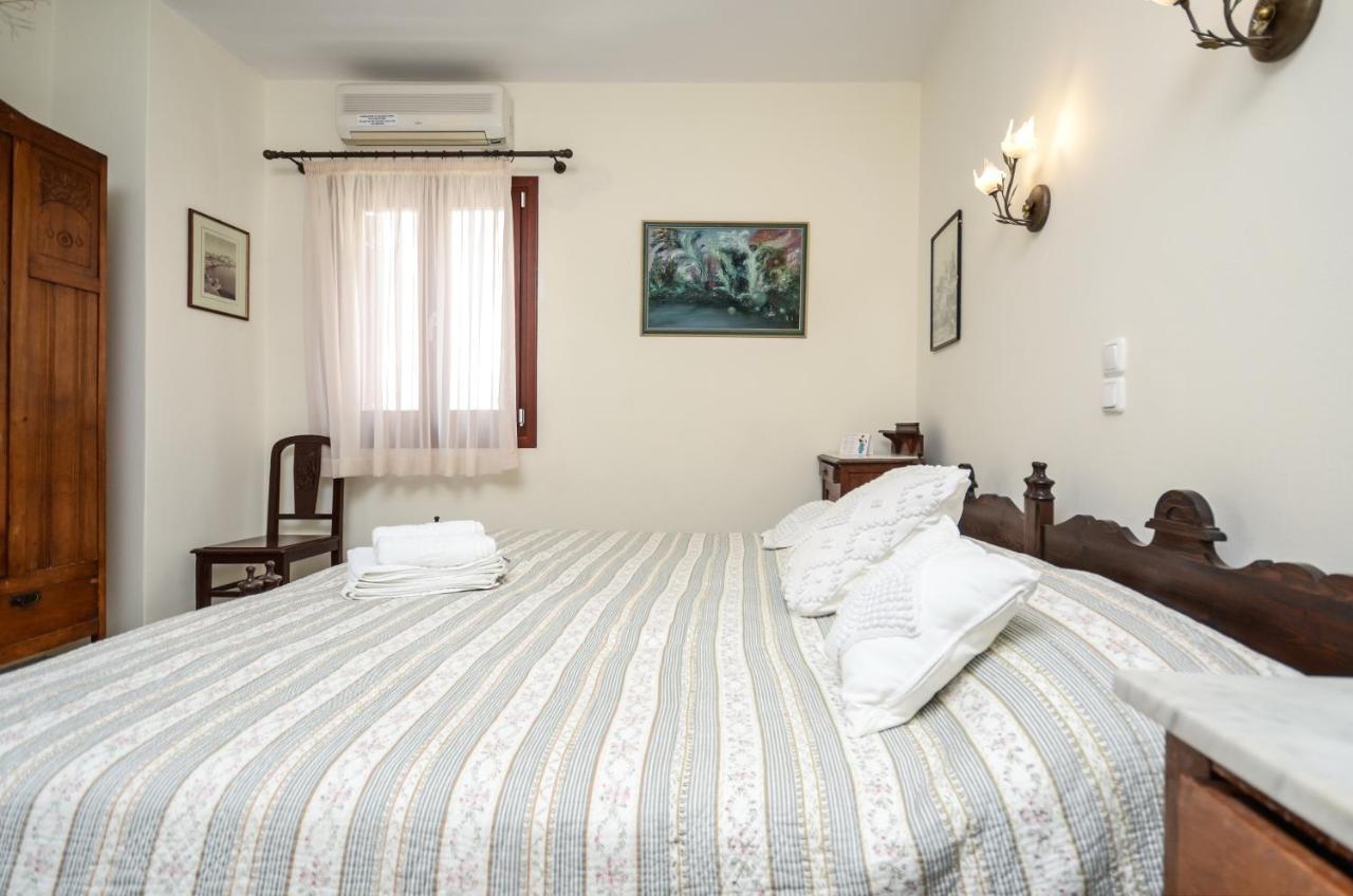 Chateau Zevgoli Naxos City Bagian luar foto