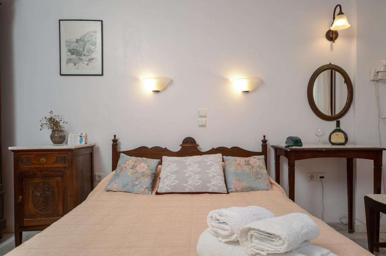 Chateau Zevgoli Naxos City Bagian luar foto