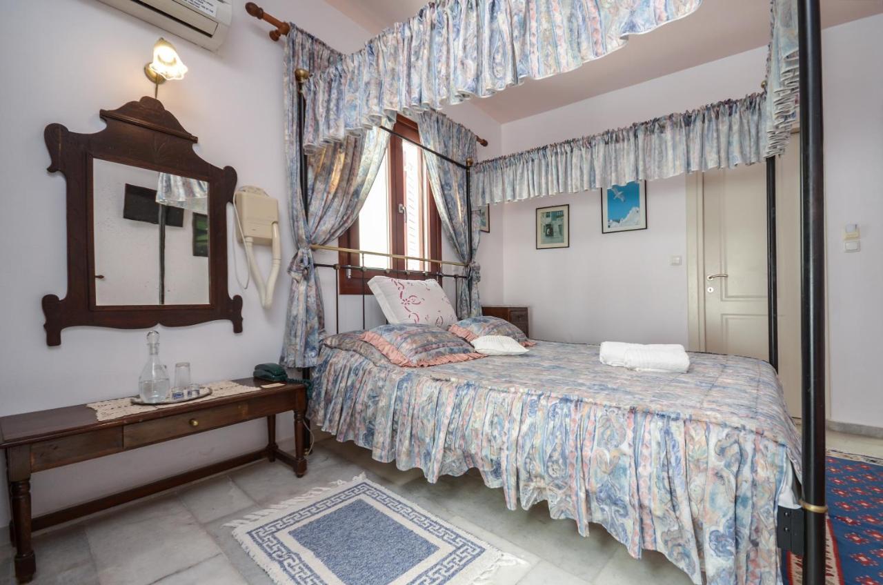 Chateau Zevgoli Naxos City Bagian luar foto