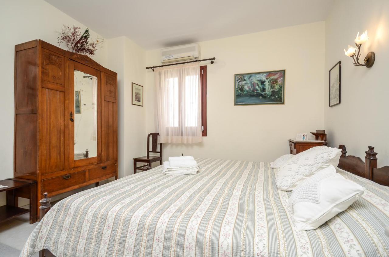 Chateau Zevgoli Naxos City Bagian luar foto