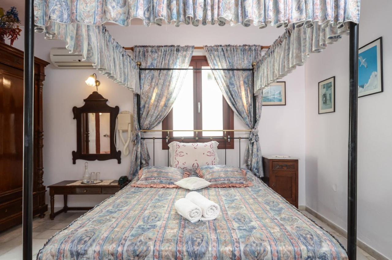 Chateau Zevgoli Naxos City Bagian luar foto
