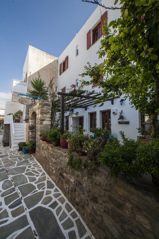 Chateau Zevgoli Naxos City Bagian luar foto