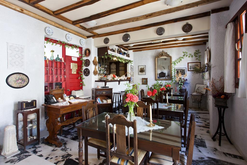 Chateau Zevgoli Naxos City Bagian luar foto