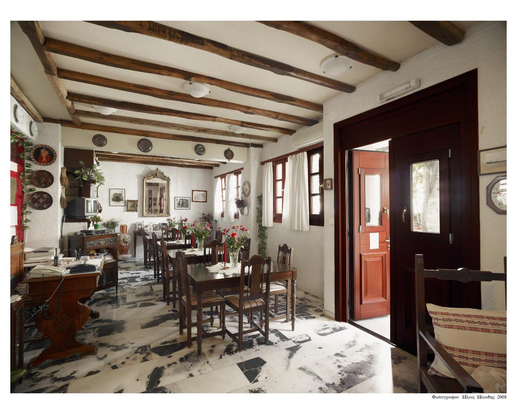 Chateau Zevgoli Naxos City Bagian luar foto