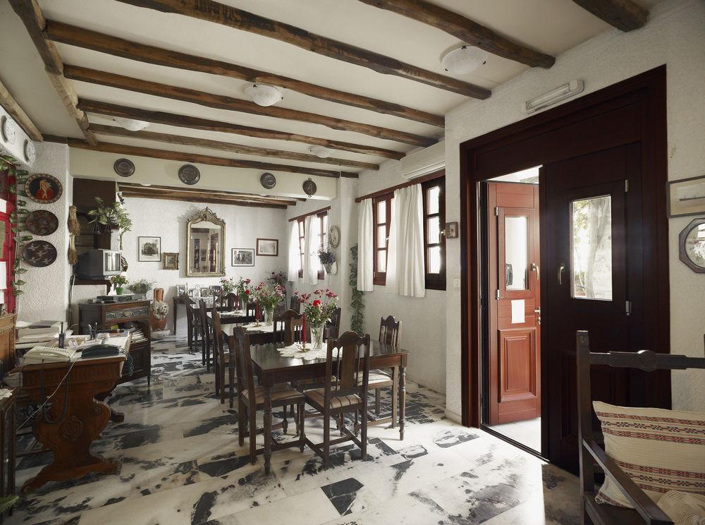 Chateau Zevgoli Naxos City Bagian luar foto