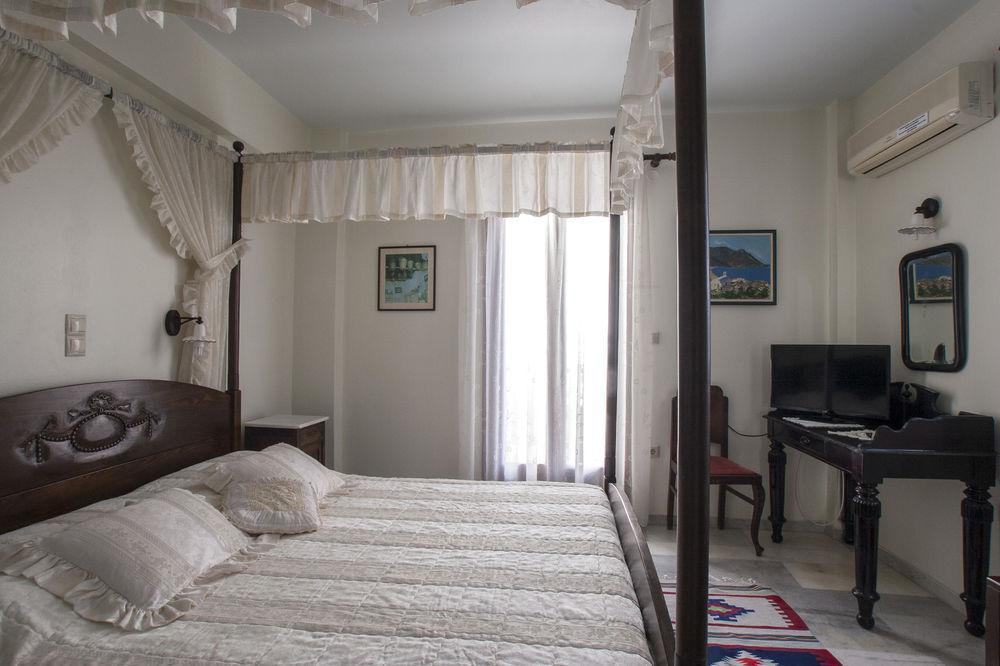 Chateau Zevgoli Naxos City Bagian luar foto
