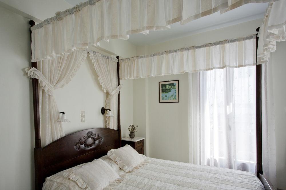 Chateau Zevgoli Naxos City Bagian luar foto