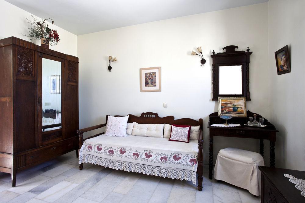 Chateau Zevgoli Naxos City Bagian luar foto