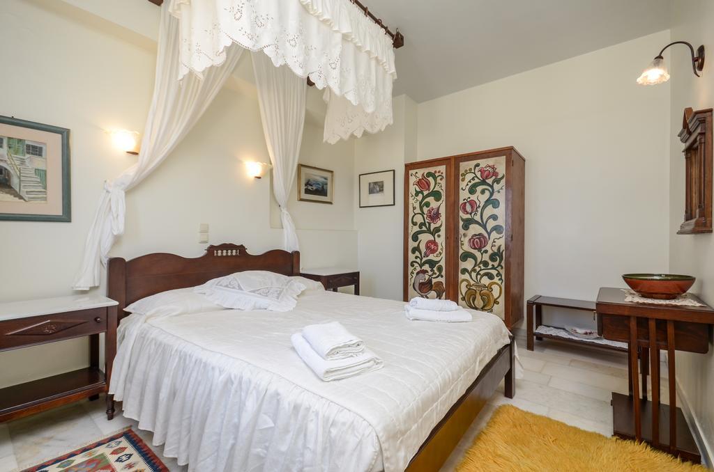 Chateau Zevgoli Naxos City Bagian luar foto