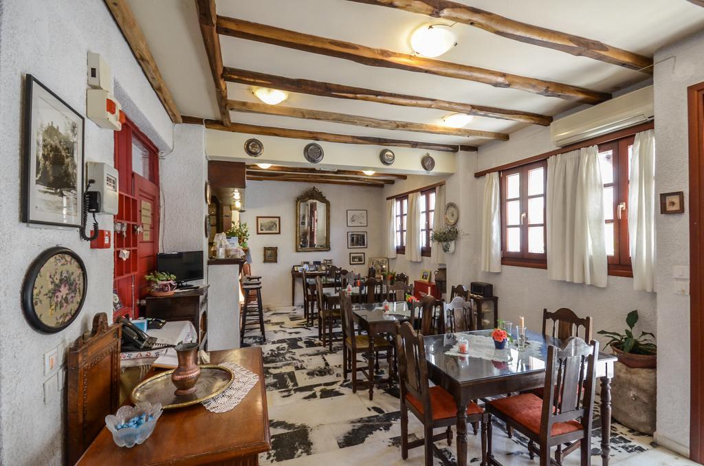 Chateau Zevgoli Naxos City Bagian luar foto