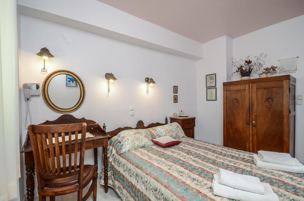 Chateau Zevgoli Naxos City Bagian luar foto