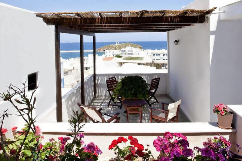 Chateau Zevgoli Naxos City Bagian luar foto